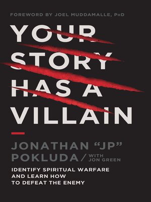 Your Story Has a Villain - ebook